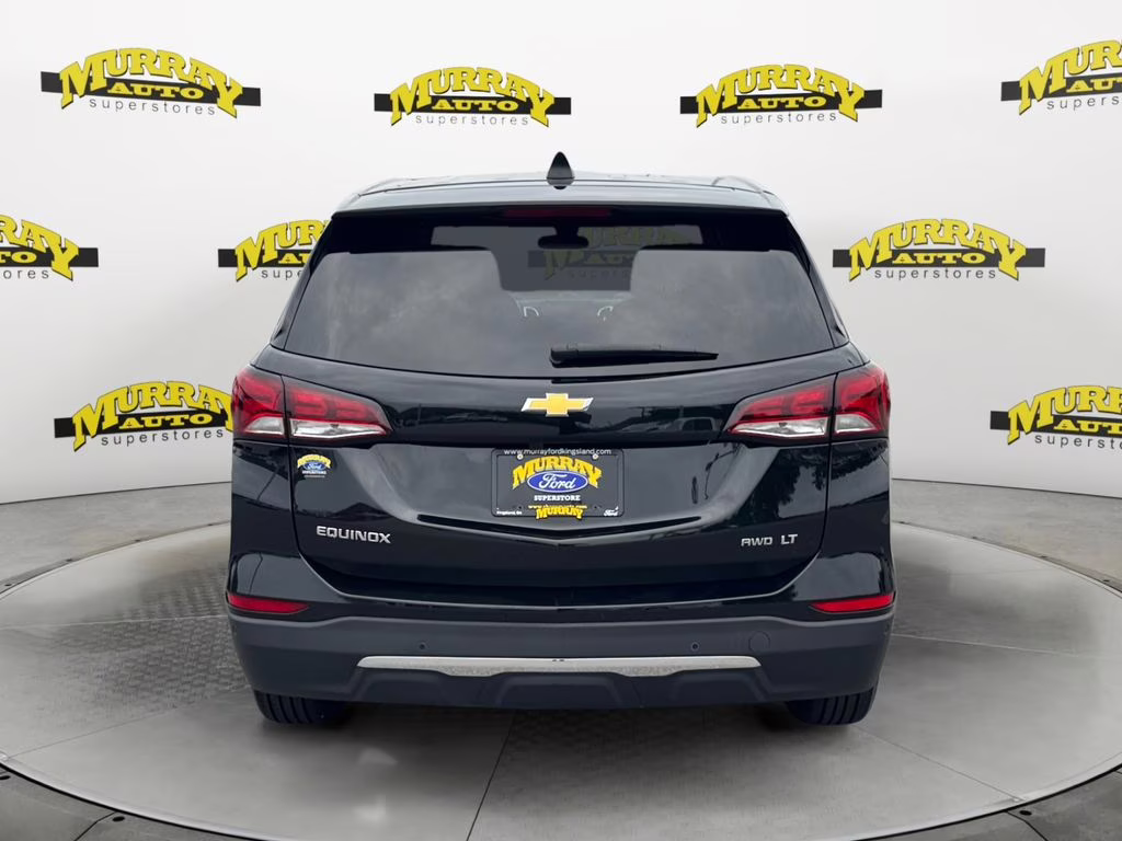2024 Mosaic Black Metallic Chevrolet Equinox LT AWD SUV