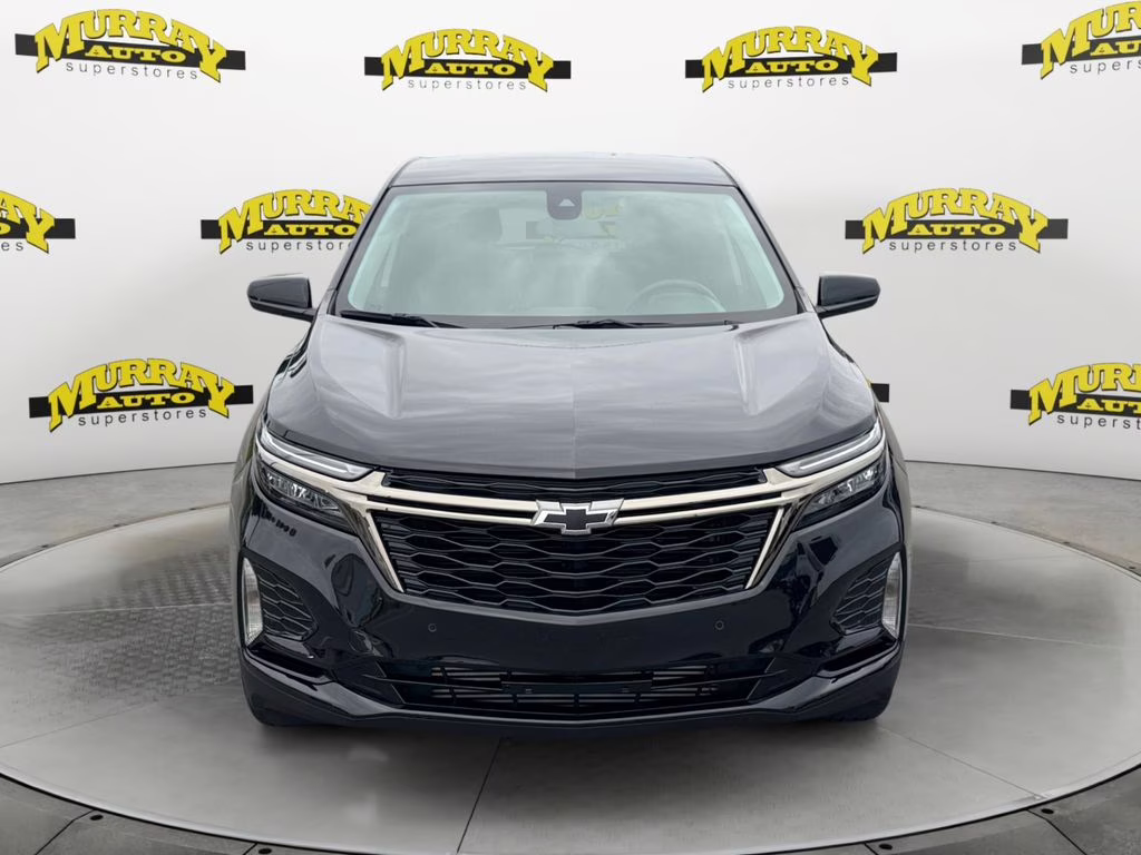 2024 Mosaic Black Metallic Chevrolet Equinox LT AWD SUV