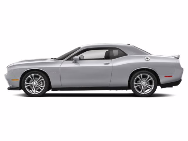 2023 Triple Nickel Clearcoat Dodge Challenger GT RWD Coupe