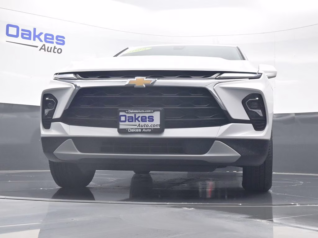 2025 Summit White Chevrolet Blazer LT AWD SUV