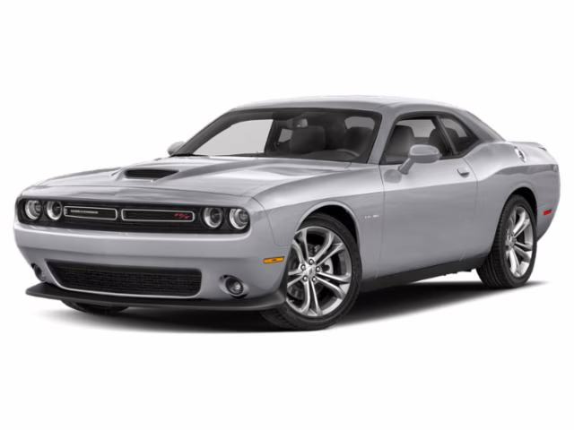 2023 Triple Nickel Clearcoat Dodge Challenger GT RWD Coupe