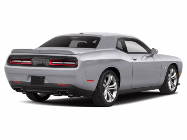 2023 Triple Nickel Clearcoat Dodge Challenger GT RWD Coupe