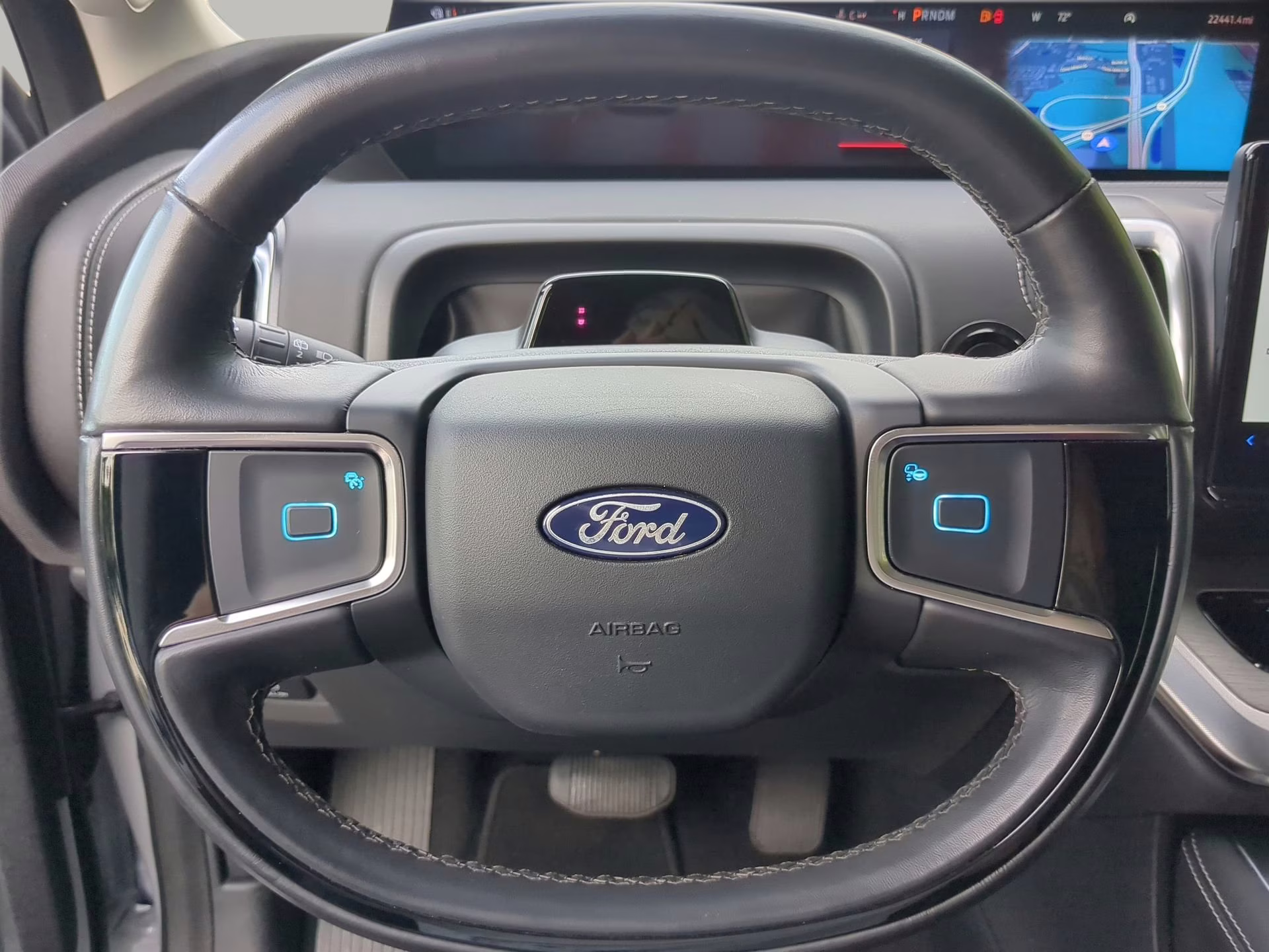 2025 Space Silver Metallic Ford Expedition Platinum 4X4 SUV