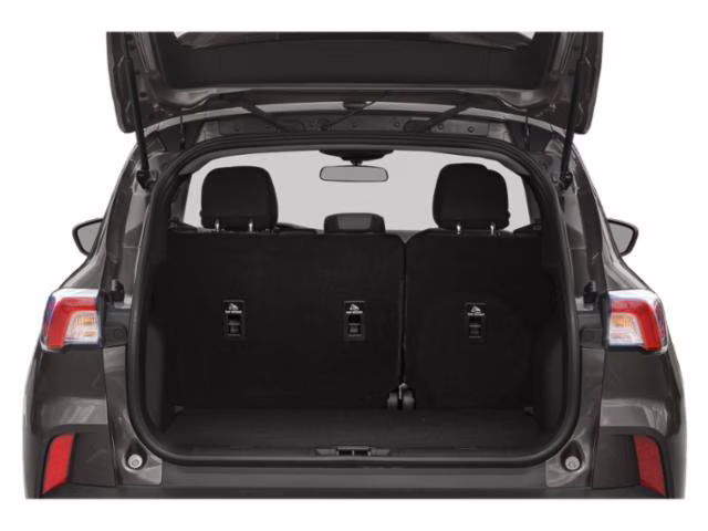 2022 Rapid Red Metallic Tinted Clearcoat Ford Escape SE FWD SUV