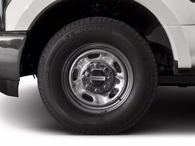 2017 Magnetic Ford Super Duty F-250 SRW XL 4X4 Truck