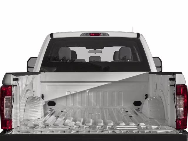 2017 Magnetic Ford Super Duty F-250 SRW XL 4X4 Truck