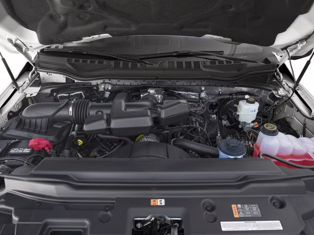 2017 Magnetic Ford Super Duty F-250 SRW XL 4X4 Truck