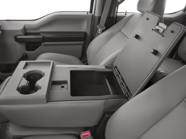 2017 Magnetic Ford Super Duty F-250 SRW XL 4X4 Truck