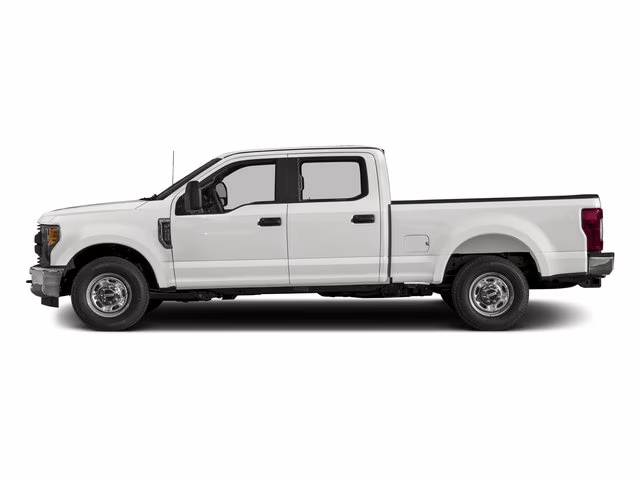 2017 Magnetic Ford Super Duty F-250 SRW XL 4X4 Truck