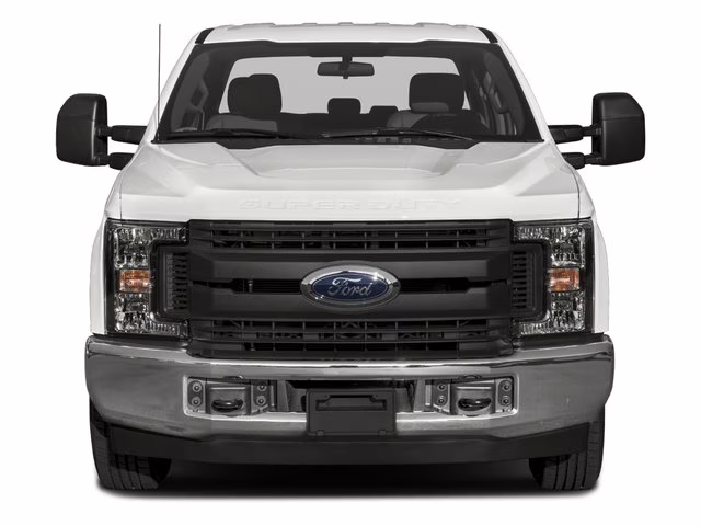 2017 Magnetic Ford Super Duty F-250 SRW XL 4X4 Truck
