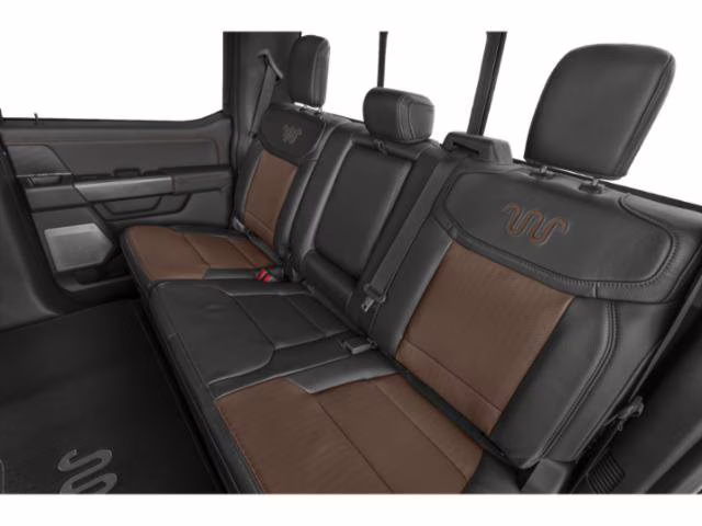 2023 Agate Black Metallic Ford Super Duty F-350 DRW King Ranch 4X4 Truck