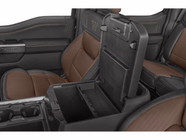 2023 Agate Black Metallic Ford Super Duty F-350 DRW King Ranch 4X4 Truck