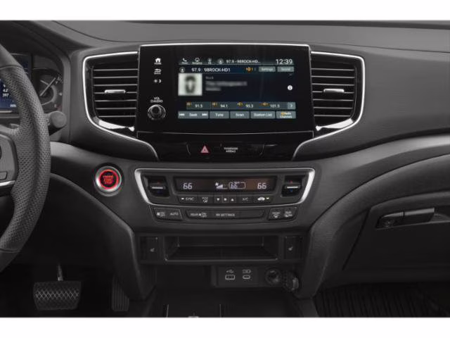 2024 Honda Passport TrailSport AWD SUV