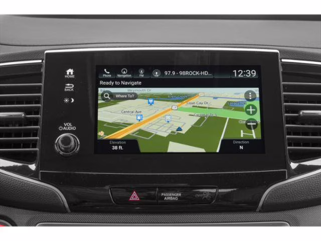 2024 Honda Passport TrailSport AWD SUV