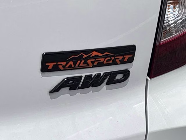 2024 Platinum White Pearl Honda Passport TrailSport AWD SUV