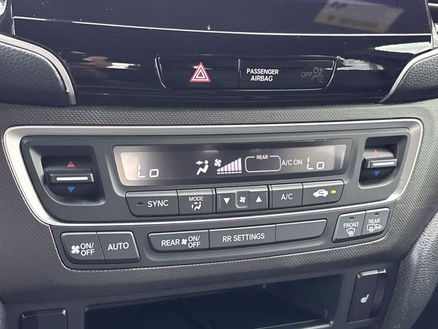 2024 Platinum White Pearl Honda Passport TrailSport AWD SUV