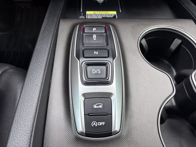 2024 Platinum White Pearl Honda Passport TrailSport AWD SUV