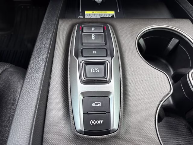 2024 Platinum White Pearl Honda Passport TrailSport AWD SUV