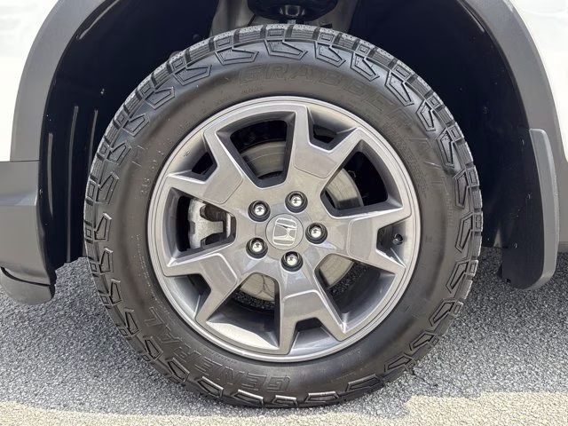 2024 Platinum White Pearl Honda Passport TrailSport AWD SUV