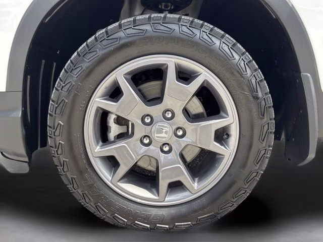 2024 Platinum White Pearl Honda Passport TrailSport AWD SUV