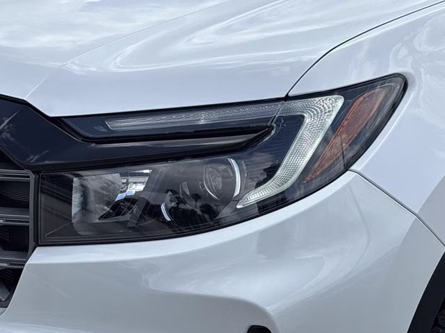 2024 Platinum White Pearl Honda Passport TrailSport AWD SUV