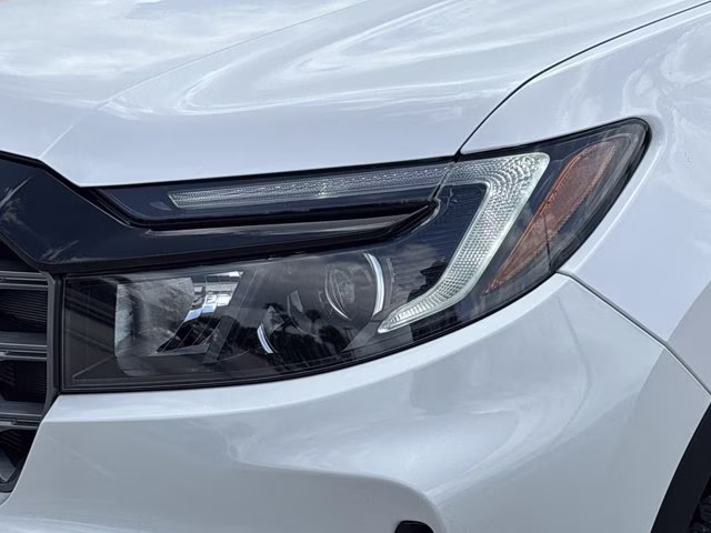 2024 Platinum White Pearl Honda Passport TrailSport AWD SUV