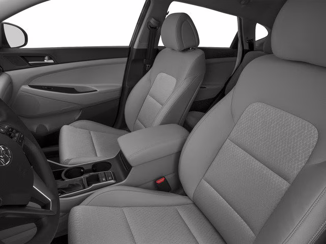 2016 Ash Black Hyundai Tucson SE FWD SUV