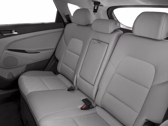 2016 Ash Black Hyundai Tucson SE FWD SUV