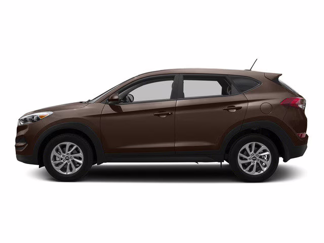 2016 Ash Black Hyundai Tucson SE FWD SUV