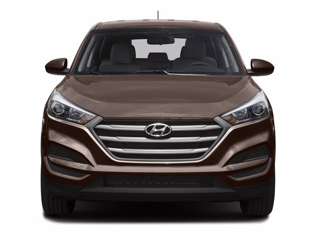 2016 Ash Black Hyundai Tucson SE FWD SUV