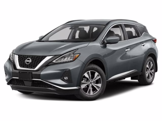 2024 Boulder Gray Nissan Murano SV AWD SUV