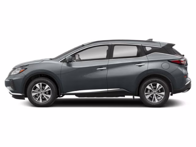 2024 Boulder Gray Nissan Murano SV AWD SUV