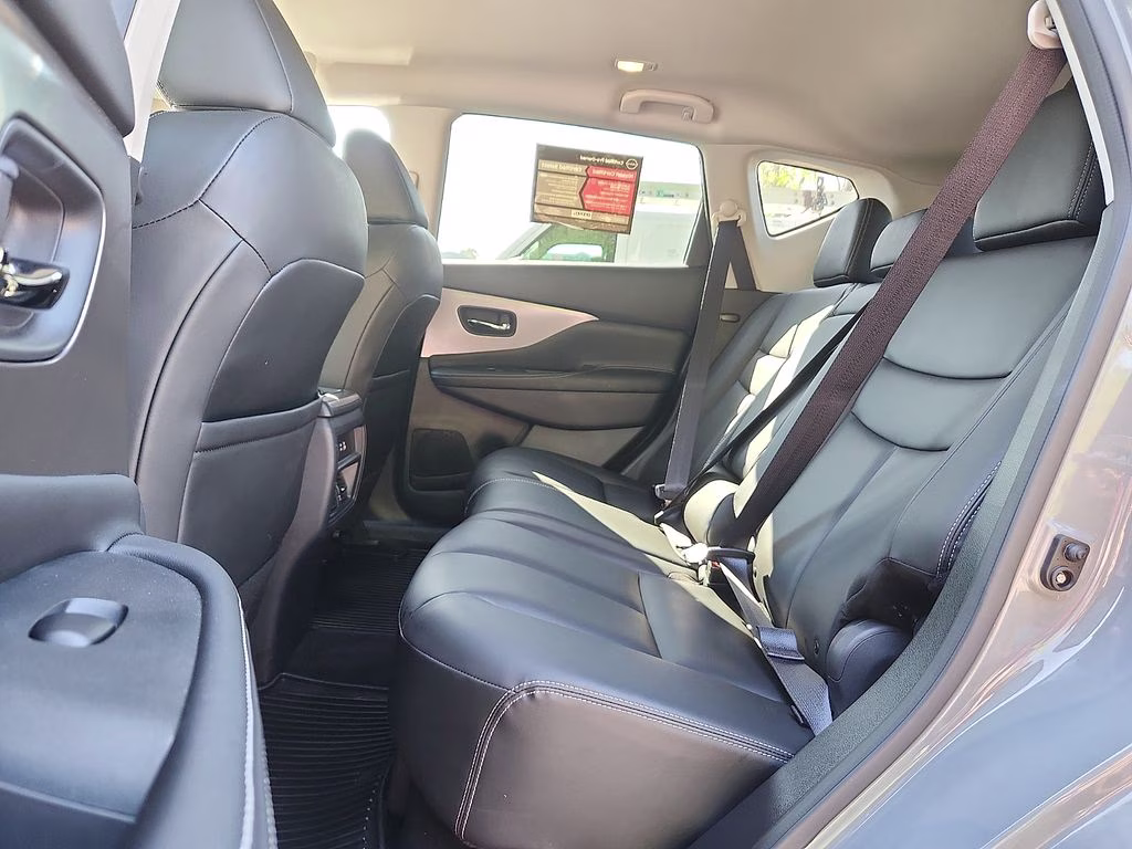 2024 Boulder Gray Pearl Nissan Murano SV AWD SUV