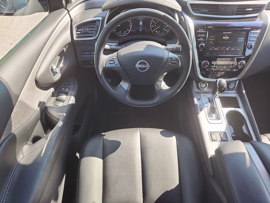 2024 Boulder Gray Pearl Nissan Murano SV AWD SUV
