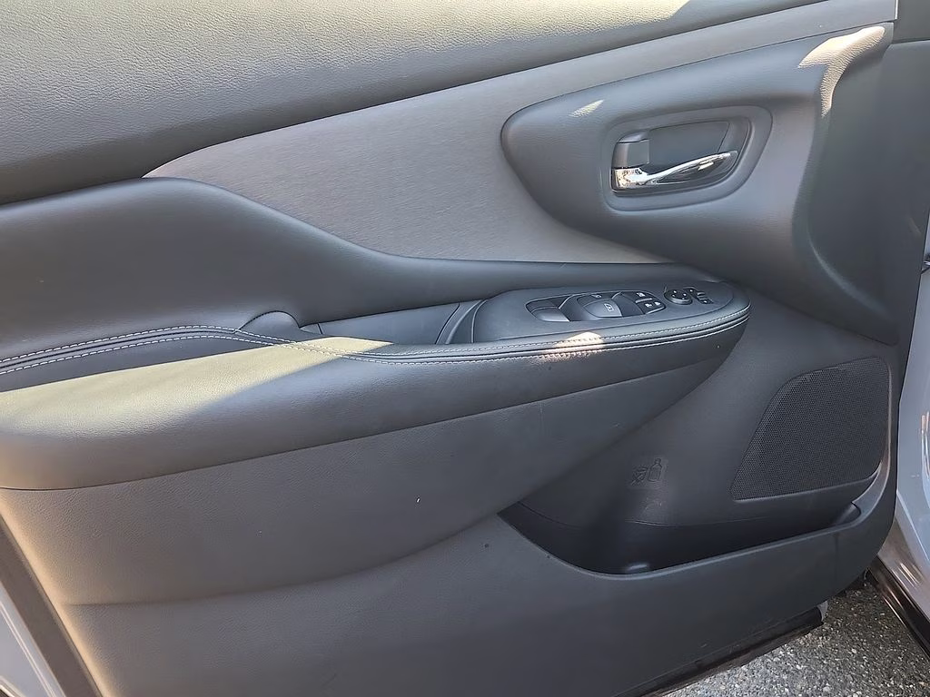 2024 Boulder Gray Pearl Nissan Murano SV AWD SUV
