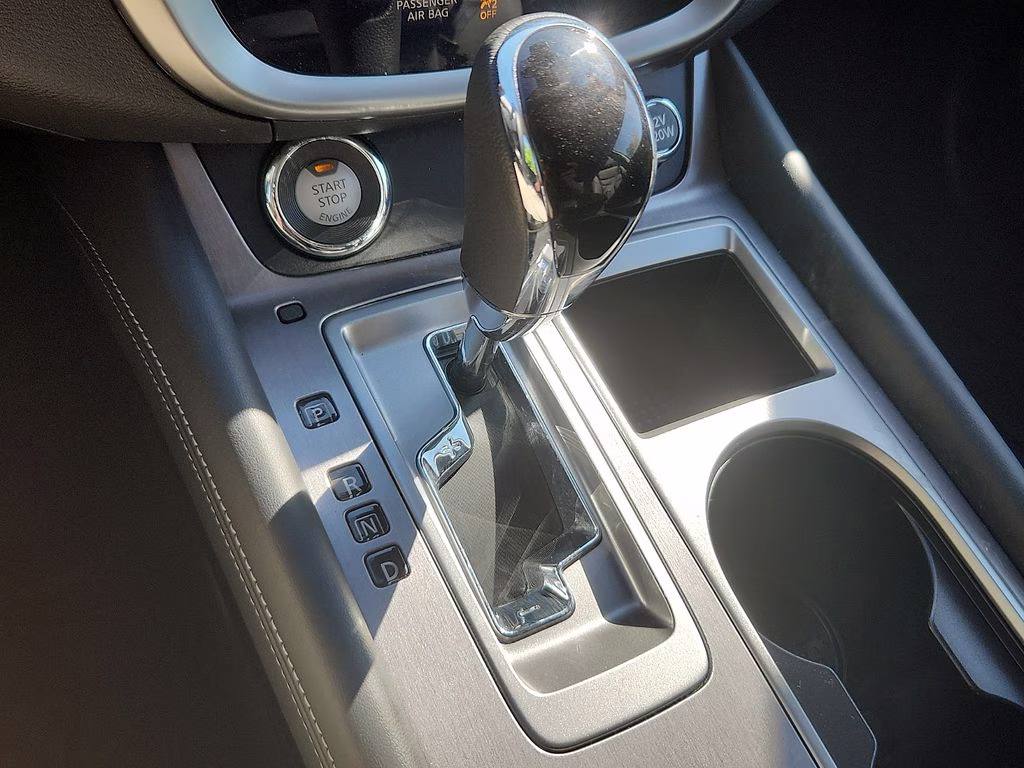 2024 Boulder Gray Pearl Nissan Murano SV AWD SUV