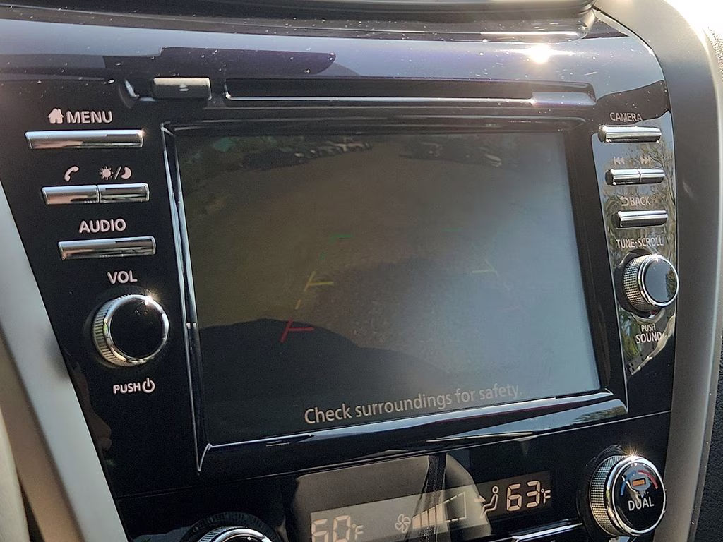 2024 Boulder Gray Pearl Nissan Murano SV AWD SUV