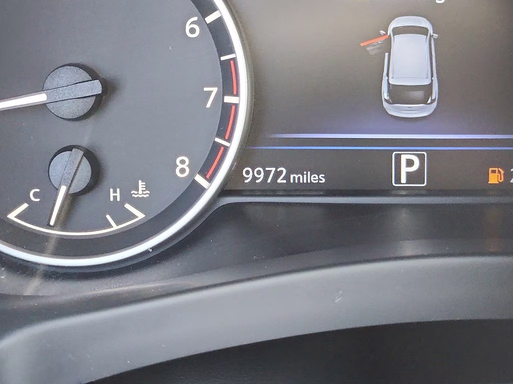 2024 Boulder Gray Pearl Nissan Murano SV AWD SUV