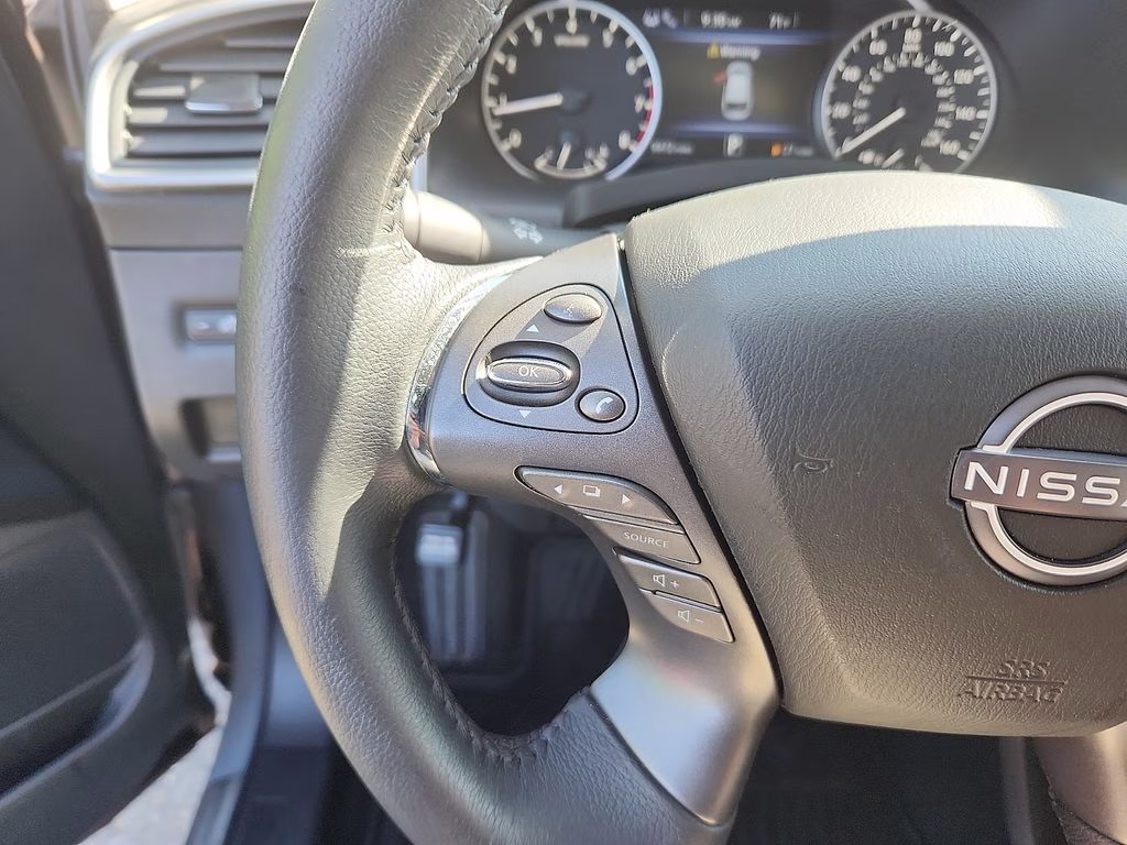 2024 Boulder Gray Pearl Nissan Murano SV AWD SUV