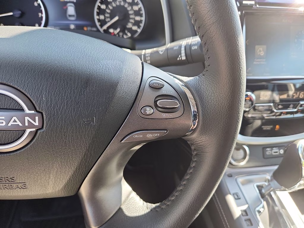 2024 Boulder Gray Pearl Nissan Murano SV AWD SUV