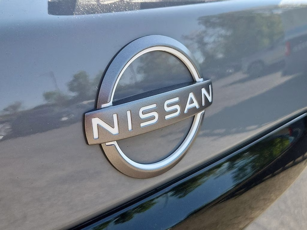 2024 Boulder Gray Pearl Nissan Murano SV AWD SUV