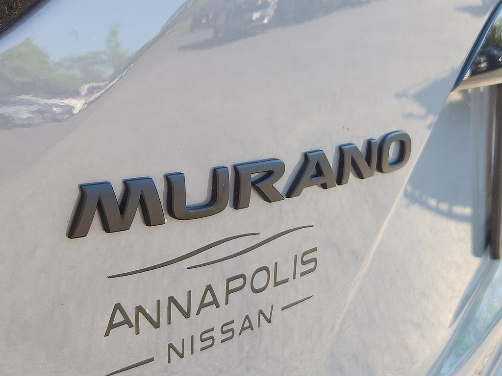 2024 Boulder Gray Pearl Nissan Murano SV AWD SUV