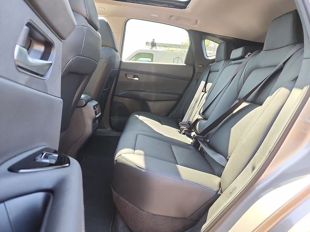 2026 Champagne Silver Metallic Nissan Murano SL AWD SUV
