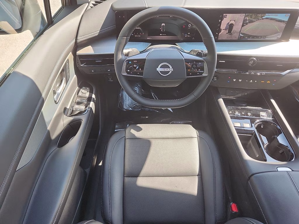 2026 Champagne Silver Metallic Nissan Murano SL AWD SUV