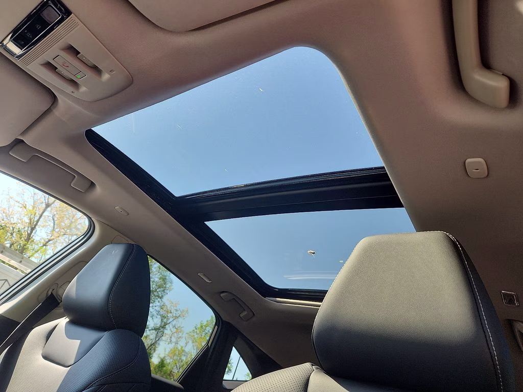 2026 Champagne Silver Metallic Nissan Murano SL AWD SUV