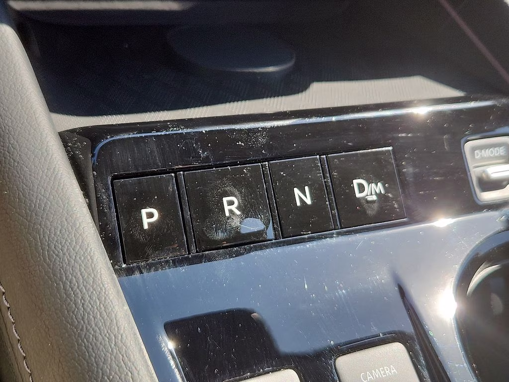 2026 Champagne Silver Metallic Nissan Murano SL AWD SUV