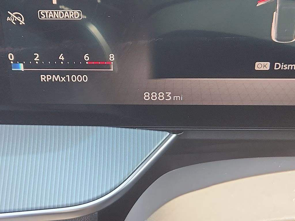 2026 Champagne Silver Metallic Nissan Murano SL AWD SUV