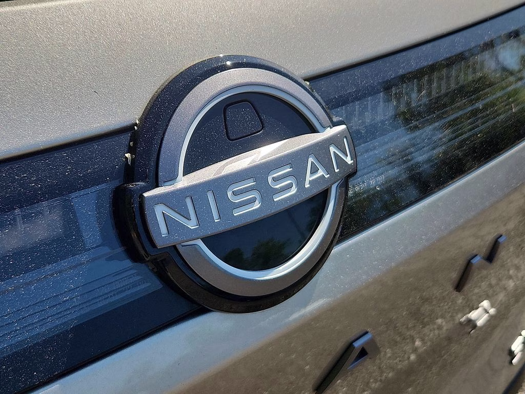 2026 Champagne Silver Metallic Nissan Murano SL AWD SUV