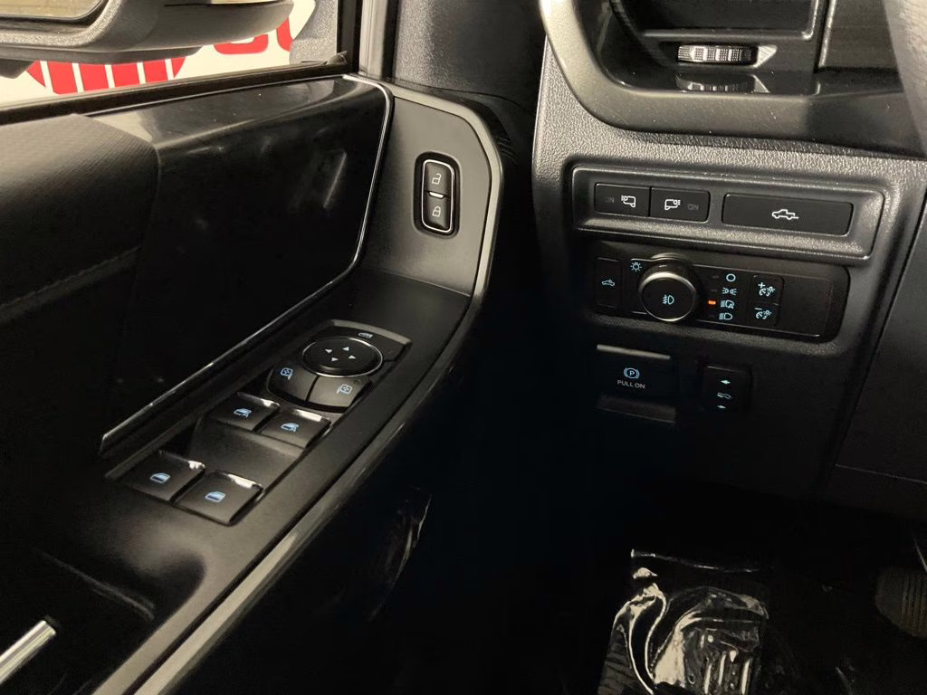 2021 Gray Metallic Ford F-150 XLT 4X4 Truck