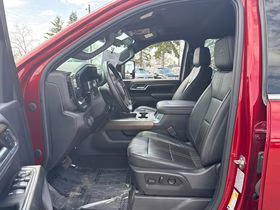 2024 Radiant Red Chevrolet Silverado 3500HD High Country 4X4 Truck